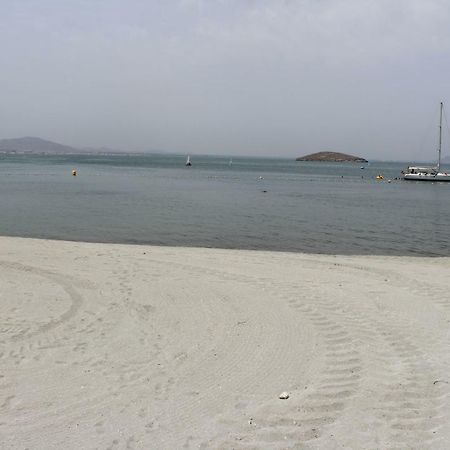 Casa Del Mar Leilighet La Manga del Mar Menor Eksteriør bilde