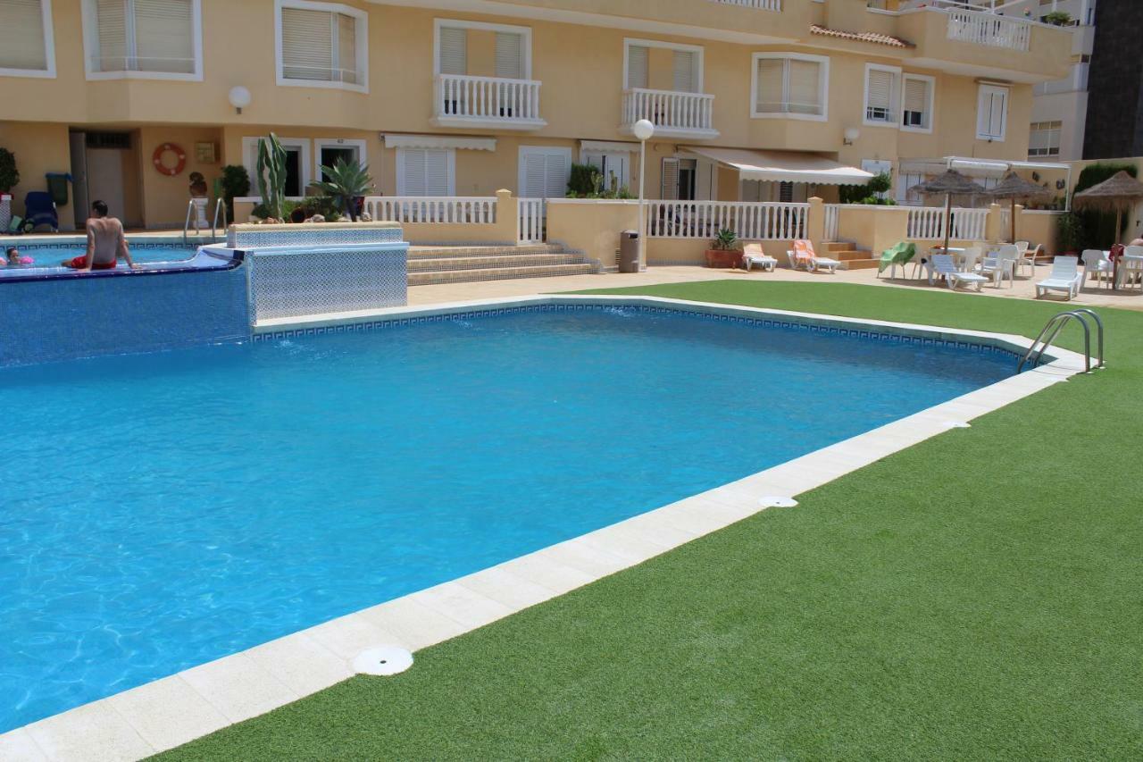 Casa Del Mar Leilighet La Manga del Mar Menor Eksteriør bilde