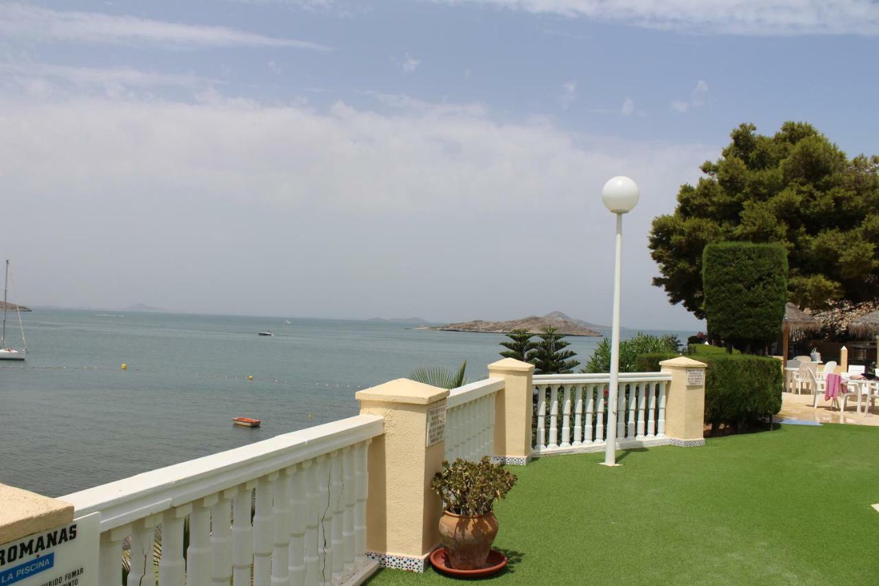 Casa Del Mar Leilighet La Manga del Mar Menor Eksteriør bilde