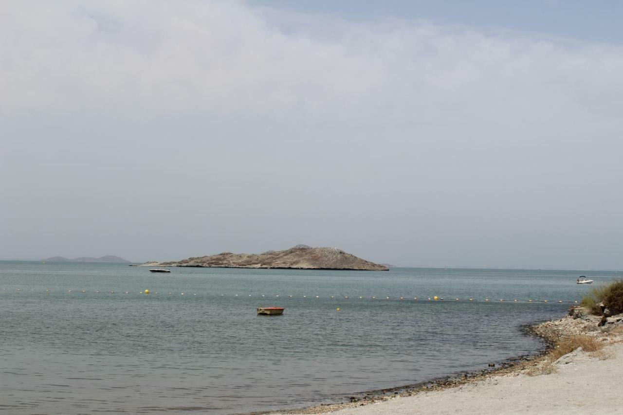 Casa Del Mar Leilighet La Manga del Mar Menor Eksteriør bilde