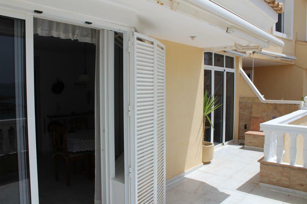 Casa Del Mar Leilighet La Manga del Mar Menor Eksteriør bilde