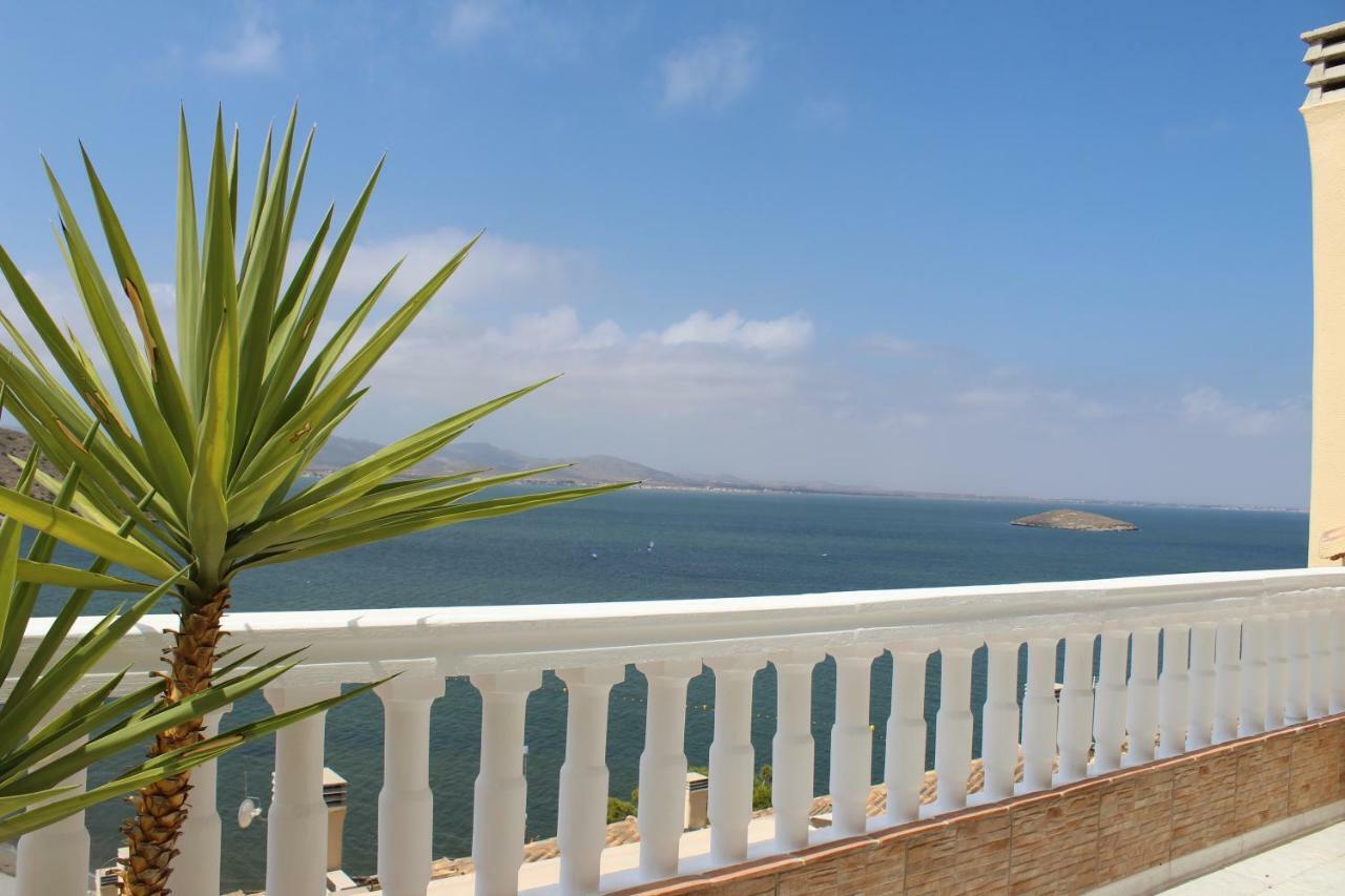 Casa Del Mar Leilighet La Manga del Mar Menor Eksteriør bilde