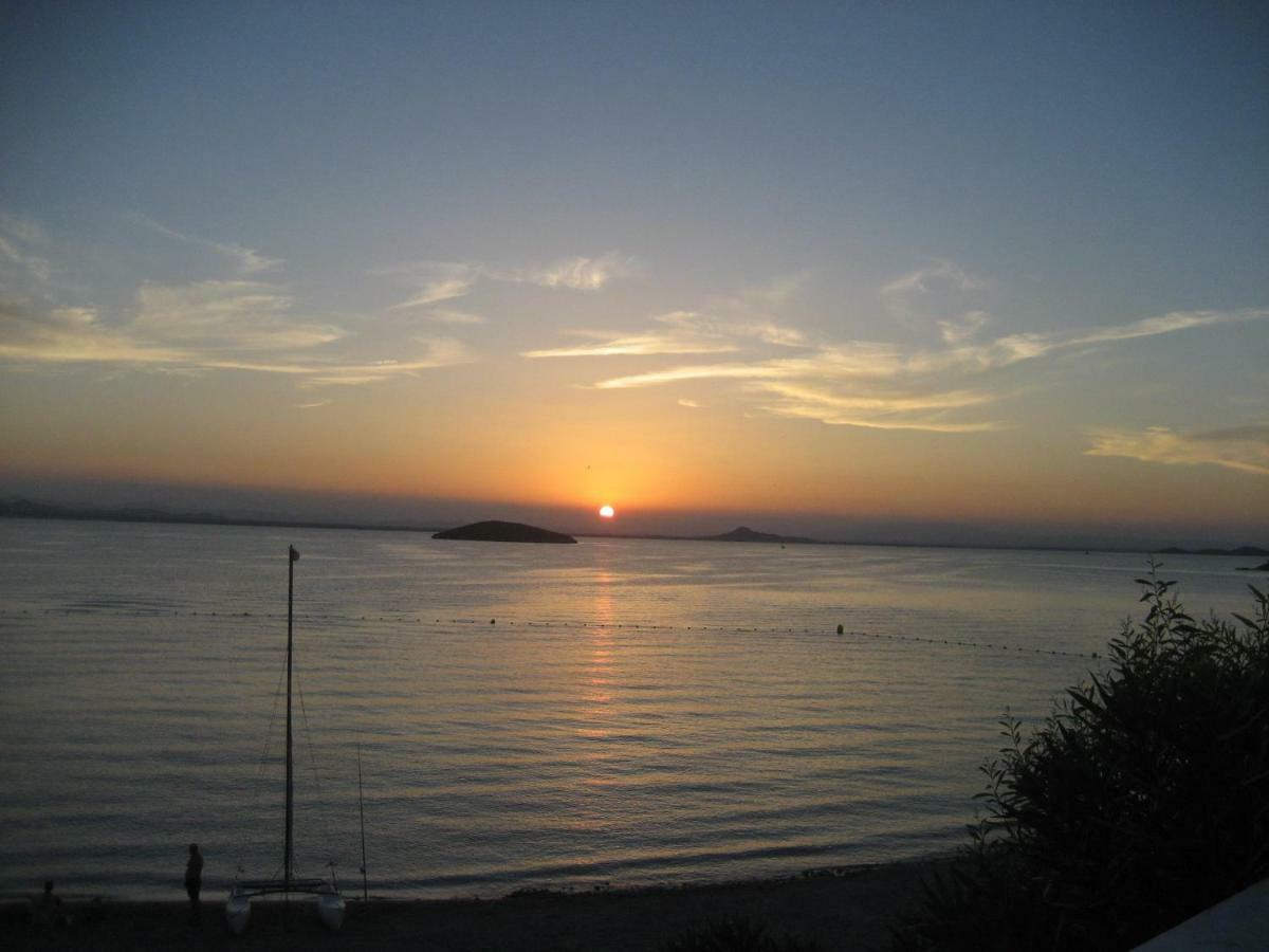 Casa Del Mar Leilighet La Manga del Mar Menor Eksteriør bilde