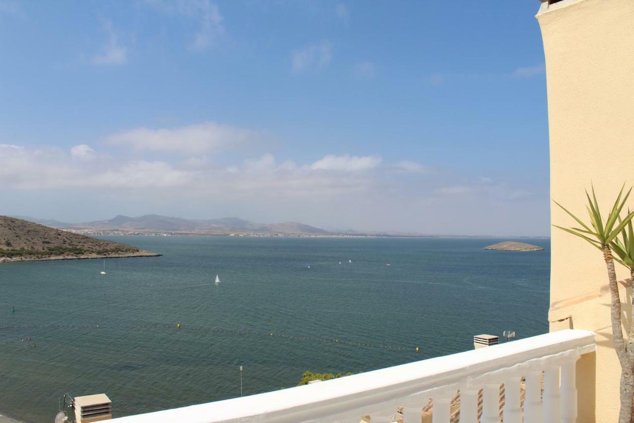 Casa Del Mar Leilighet La Manga del Mar Menor Eksteriør bilde